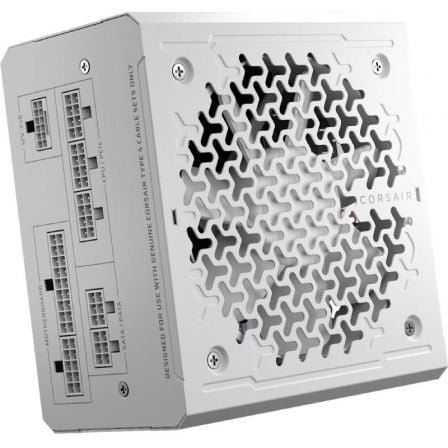 Corsair RM750e/ 750W/ Ventilador 12cm/ Cybenetics Gold/ Blanca