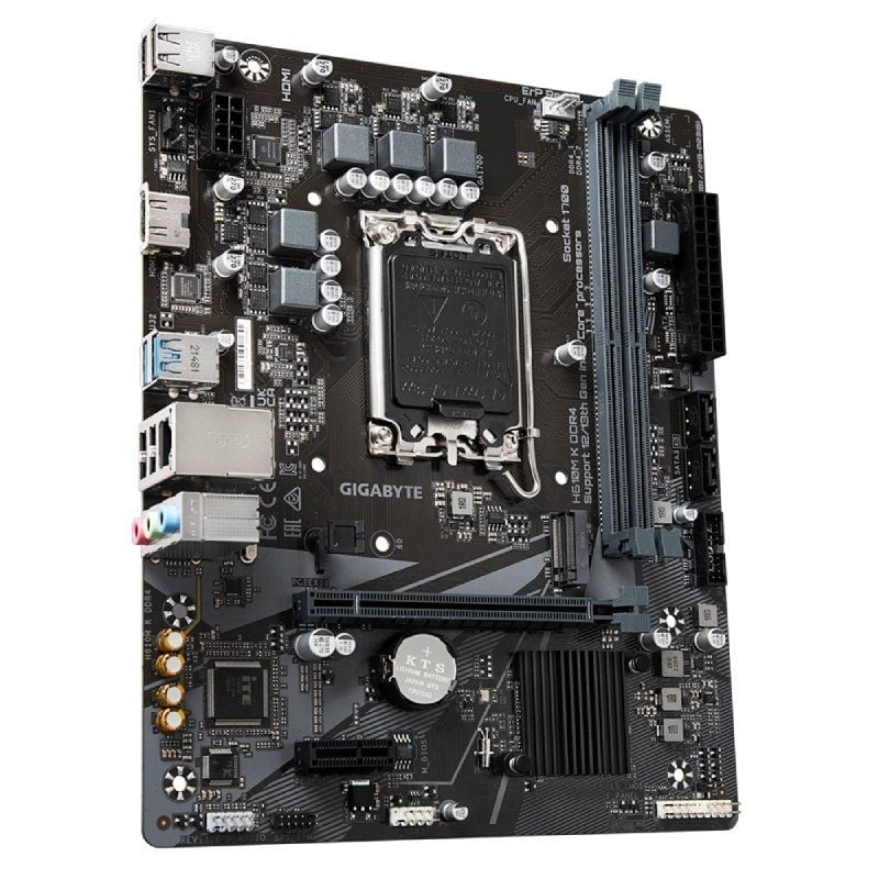 H610M K V2 GIGABYTE
