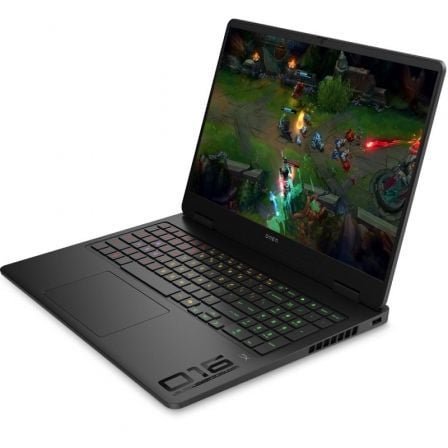 Gaming HP Omen 16-AM0036NS Intel Core Ultra 7-255H/ 32GB/ 1TB SSD/ GeForce RTX 5060/ 16"/ Sin Sistema Operativo - Imagen 2