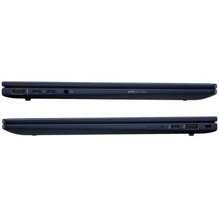 HP EliteBook X G1i B9ZW6ET Intel Core Ultra 7-258V/ 32GB/ 1TB SSD/ 14"/ Win11 Pro - Imagen 3