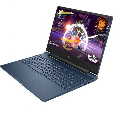 Gaming HP Victus 15-FA2039NS Intel Core 7-240H/ 32GB/ 1TB SSD/ GeForce RTX 5060/ 15.6"/ Sin Sistema Operativo - Imagen 2