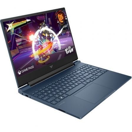 Gaming HP Victus 15-FA2039NS Intel Core 7-240H/ 32GB/ 1TB SSD/ GeForce RTX 5060/ 15.6"/ Sin Sistema Operativo - Imagen 3