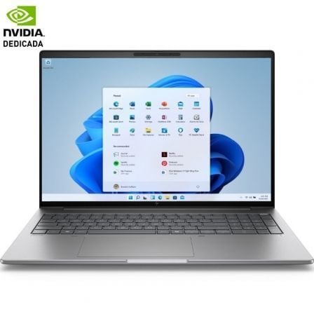 Workstation HP ZBook 8 G1i Intel Core Ultra 9-285H/ 64GB/ 1TB SSD/ Nvidia RTX 500 Ada/ 16" Táctil/ Win11 Pro