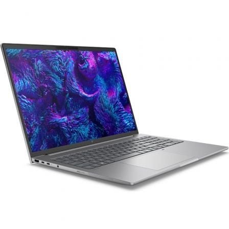 Workstation HP ZBook 8 G1i Intel Core Ultra 9-285H/ 64GB/ 1TB SSD/ Nvidia RTX 500 Ada/ 16" Táctil/ Win11 Pro - Imagen 3