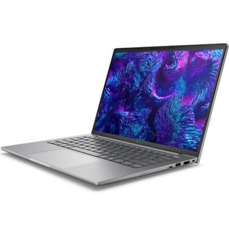 Workstation HP ZBook 8 G1i Intel Core Ultra 7-255H/ 32GB/ 1TB SSD/ 14"/ Win11 Pro - Imagen 2