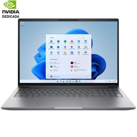 Workstation HP ZBook X G1i B72XCET Intel Core Ultra 7-255H/ 16GB/ 1TB SSD/ RTX Pro 1000 Blackwell/ 16" Táctil/ Win11 Pro
