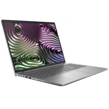 Workstation HP ZBook X G1i B72XCET Intel Core Ultra 7-255H/ 16GB/ 1TB SSD/ RTX Pro 1000 Blackwell/ 16" Táctil/ Win11 Pro - Imagen 3