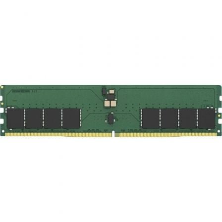 Kingston ValueRAM 64GB/ DDR5/ 6400MHz/ 1.1V/ CL52/ CUDIMM - Imagen 2
