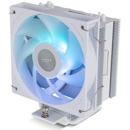 NOX HUMMER R-400 ARGB Blanco - Imagen 3