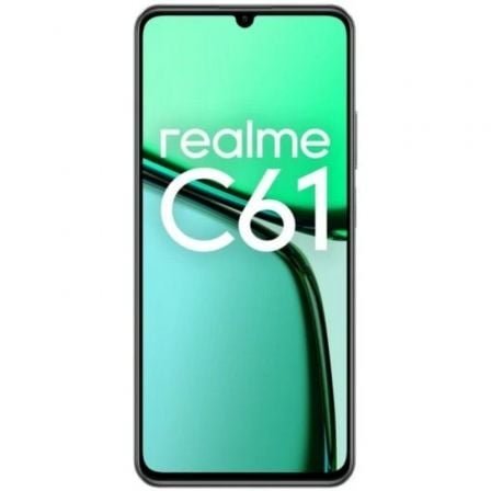 Realme C61 6GB/ 128GB/ 6.74"/ Verde - Imagen 2