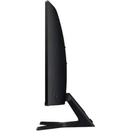 Monitor Profesional Curvo Samsung Essential S3 S39GD S32D396GAU 32"/ Full HD/ Multimedia/ Negro y Plata - Imagen 4