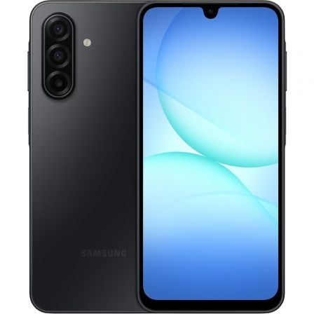 Samsung Galaxy A17 8GB/ 256GB/ 6.7"/ 5G/ Negro