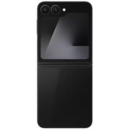 Samsung Galaxy Z Flip7 FE 8GB/ 256GB/ 6.7"/ 5G/ Negro - Imagen 4