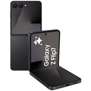 Samsung Galaxy Z Flip7 12GB/ 512GB/ 6.9"/ 5G/ Negro Oscuro