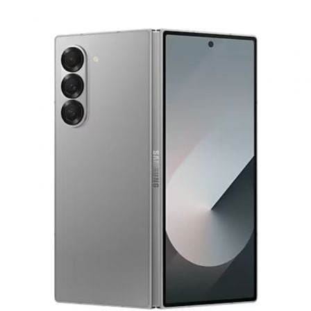 Samsung Galaxy Z Fold6 12GB/ 256GB/ 7.6"/ 5G/ Gris - Imagen 2