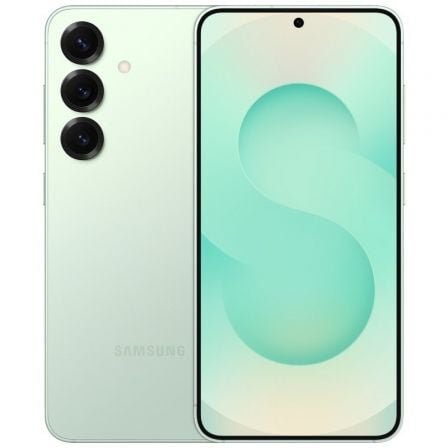 Samsung Galaxy S25 12GB/ 128GB/ 6.2"/ 5G/ Verde Menta