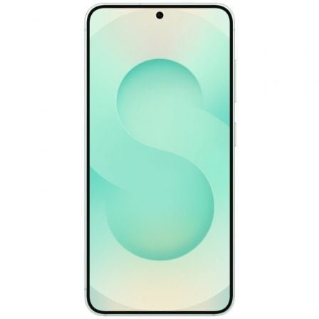 Samsung Galaxy S25 12GB/ 128GB/ 6.2"/ 5G/ Verde Menta - Imagen 2