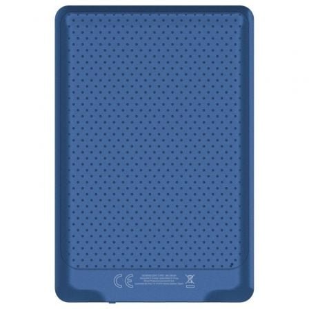 SPC eBook Dickens Light 2 Pro 6" 8GB USB-C Azul - Imagen 3
