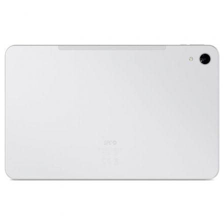 SPC Tablet Gravity 6 Pro 4G 11" IPS 6GB 256GB Plat - Imagen 4