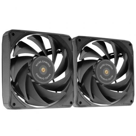 MARS GAMING KIT VENTIS 2EN1 120MM ULTRASILENCIOSO - Imagen 3