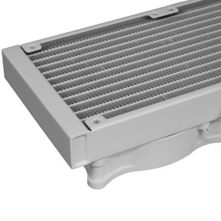 Sistema de Refrigeración Líquida Mars Gaming ML-PRO240W/ Blanco - Imagen 3
