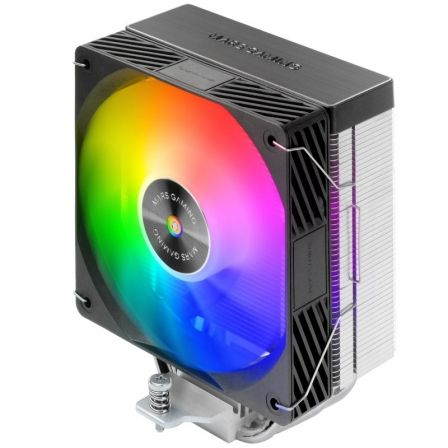 Ventilador con Disipador Mars Gaming MCPU-X4ARGB/ 12cm - Imagen 3
