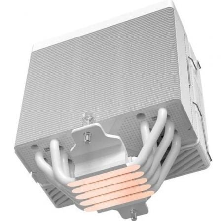 Ventilador con Disipador Mars Gaming MCPU-X5/ 12cm/ Blanco - Imagen 3