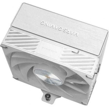 Ventilador con Disipador Mars Gaming MCPU-X5/ 12cm/ Blanco - Imagen 4