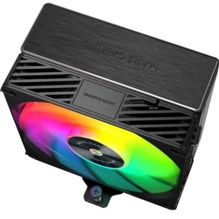 Ventilador con Disipador Mars Gaming MCPU-X5ARGB/ 12cm - Imagen 2