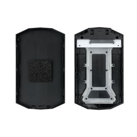 Caja Externa Gaming para Disco Duro de 2.5" TooQ TQE-2599RGB/ USB 3.1/ Sin tornillos - Imagen 2
