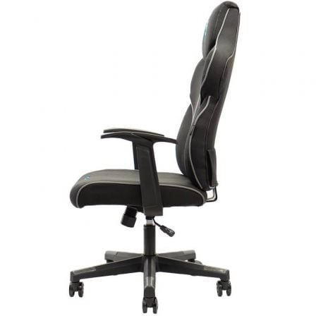 Silla Gaming Woxter Stinger Alien Titanium/ Gris Titanio - Imagen 2