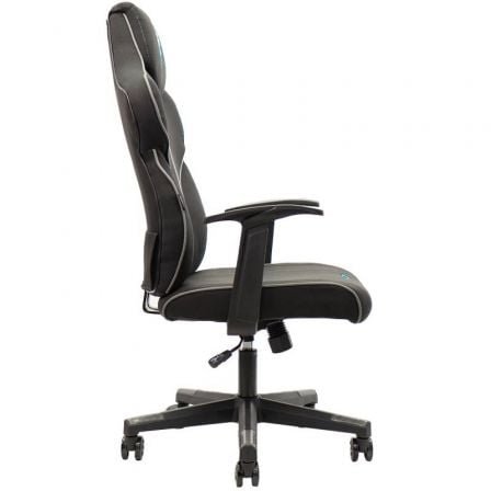 Silla Gaming Woxter Stinger Alien Titanium/ Gris Titanio - Imagen 3