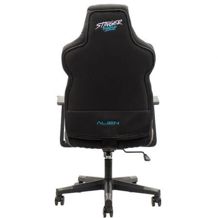 Silla Gaming Woxter Stinger Alien Titanium/ Gris Titanio - Imagen 4