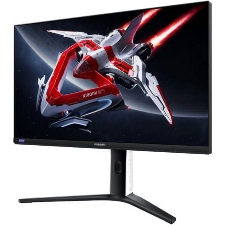 Monitor Gaming Xiaomi Gaming Monitor G Pro 27i 27"/ QHD/ 1ms/ 180Hz/ IPS/ Negro y Blanco - Imagen 2