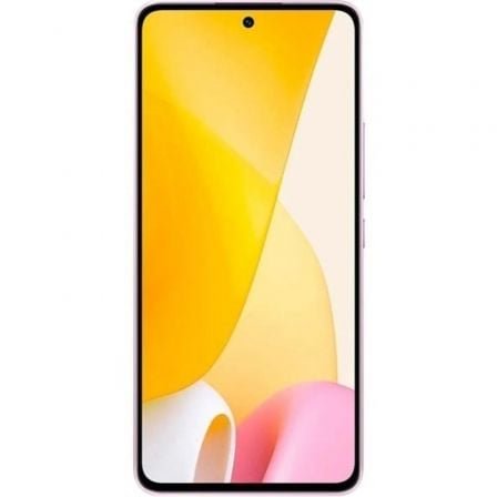 Xiaomi 12 Lite 6GB/ 128GB/ 6.55"/ 5G/ Rosa - Imagen 2