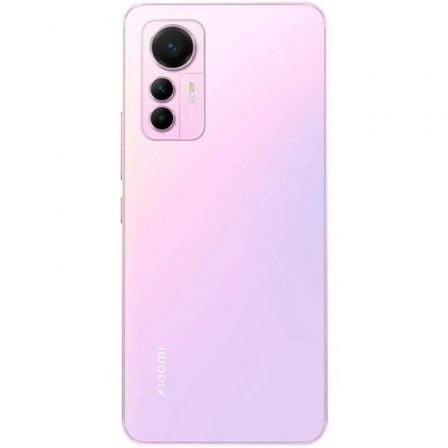 Xiaomi 12 Lite 6GB/ 128GB/ 6.55"/ 5G/ Rosa - Imagen 3