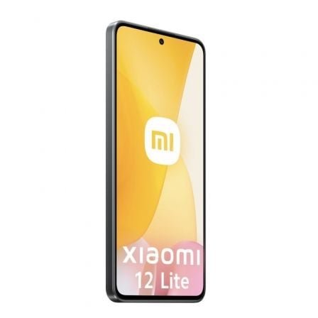 Xiaomi 12 Lite 8GB/ 128GB/ 6.55"/ 5G/ Negro - Imagen 4