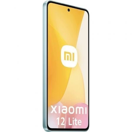 Xiaomi 12 Lite 8GB/ 128GB/ 6.55"/ 5G/ Verde - Imagen 3