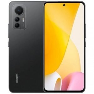 Xiaomi 12 Lite 8GB/ 256GB/ 6.55"/ 5G/ Negro