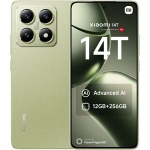 Xiaomi 14T 12GB/ 256GB/ 6.67"/ 5G/ Verde