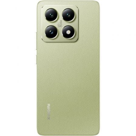 Xiaomi 14T 12GB/ 256GB/ 6.67"/ 5G/ Verde - Imagen 4