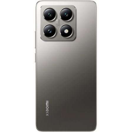 Xiaomi 14T 12GB/ 256GB/ 6.67"/ 5G/ Gris - Imagen 4