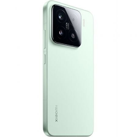 Xiaomi 15 NFC 12GB/ 512GB/ 6.36"/ 5G/ Verde - Imagen 4