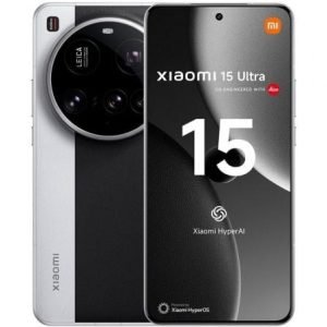 Xiaomi 15 Ultra NFC 16GB/ 512GB/ 6.73"/ 5G/ Plata Cromada