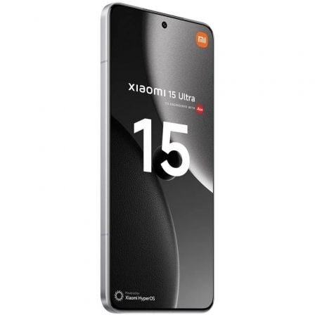 Xiaomi 15 Ultra NFC 16GB/ 512GB/ 6.73"/ 5G/ Plata Cromada - Imagen 3