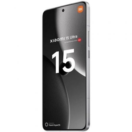 Xiaomi 15 Ultra NFC 16GB/ 512GB/ 6.73"/ 5G/ Plata Cromada - Imagen 4