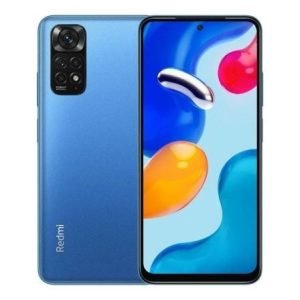 Xiaomi Redmi Note 11S NFC 6GB/ 64GB/ 6.43"/ Azul