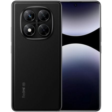 Xiaomi Redmi Note 14 Pro 12GB/ 512GB/ 6.67"/ Negro