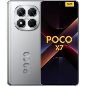 Xiaomi POCO X7 12GB/ 512GB/ 6.67"/ 5G/ Plata