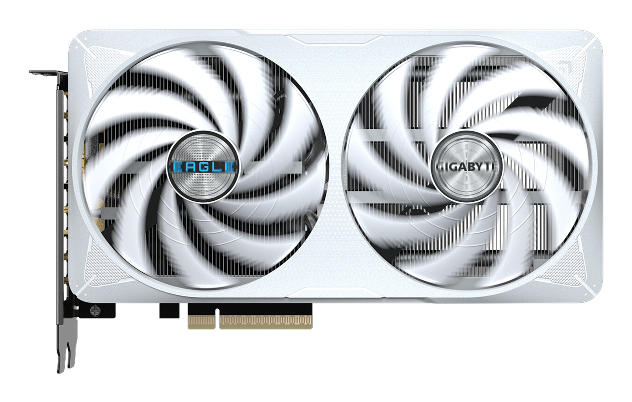 NVIDIA RTX 5060TI EAGLE OC 16 GB ICE GIGABYTE